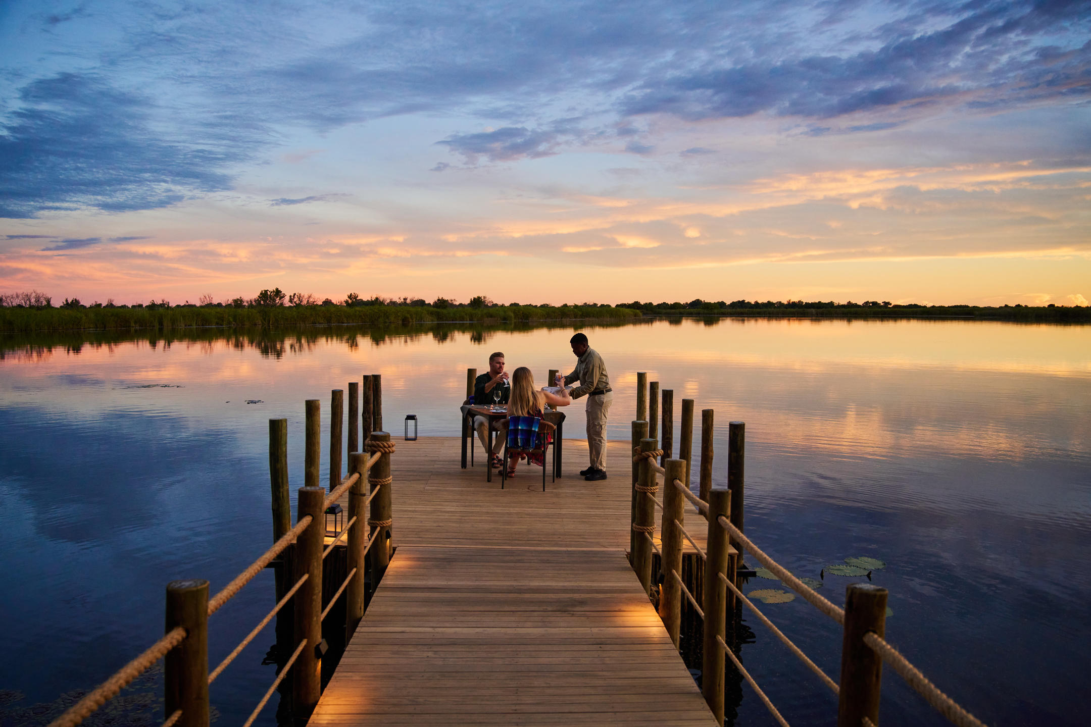 Xugana Island Lodge thumbnail 3